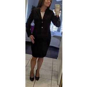 Tahari ASL Suit, Classic Blazer & Pencil Skirt, 4P